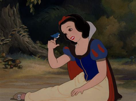 Examining the Traditional Archetype of the Malicious Witch in Snow White